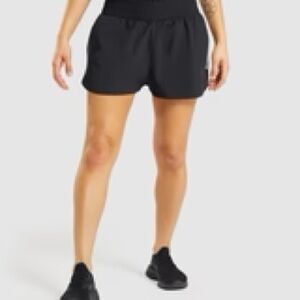 Gymshark Pulse Mid Rise Shorts